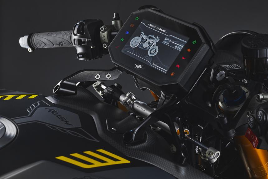 MV Agusta Rush 1000 is even meaner for 2021 image