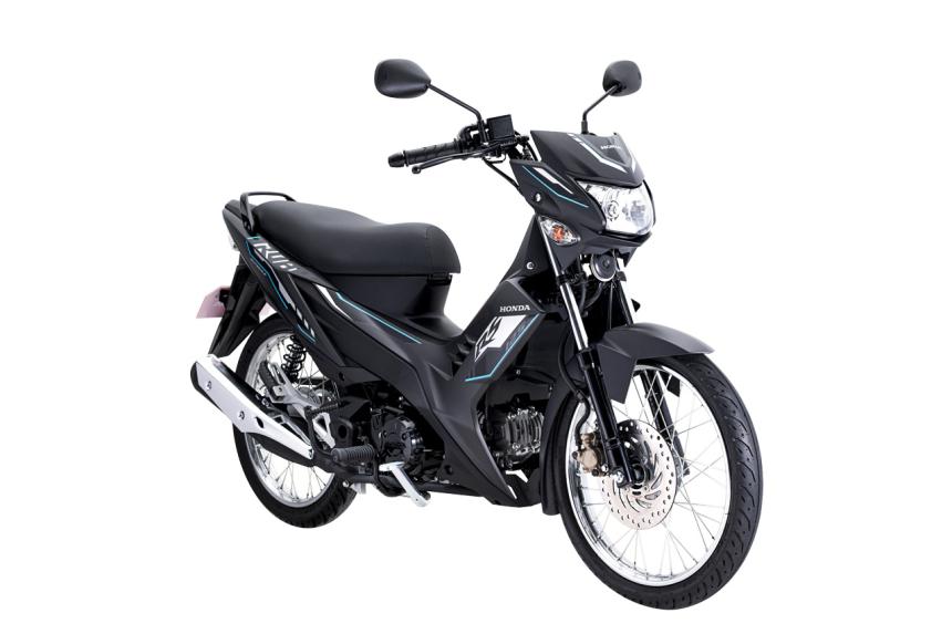 Honda follows up XRM with new RS 125 for 2021 image