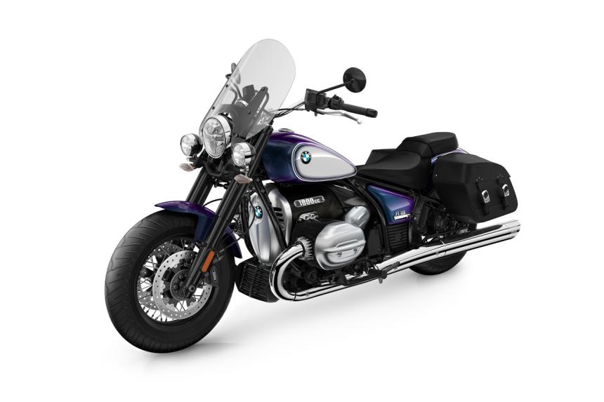 BMW to offer Option 719 parts for R 18 image