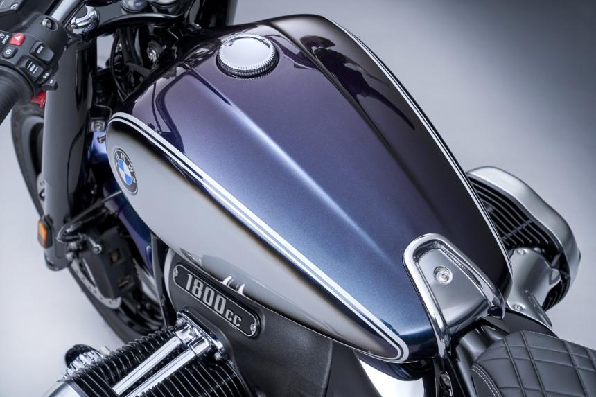 BMW to offer Option 719 parts for R 18 image