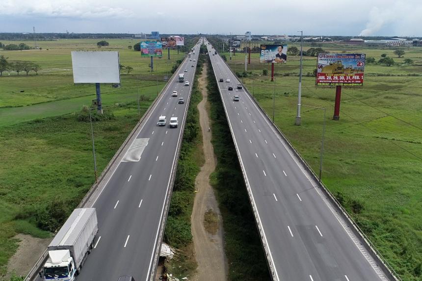 NLEX Candaba SB viaduct repairs completed ahead of schedule image