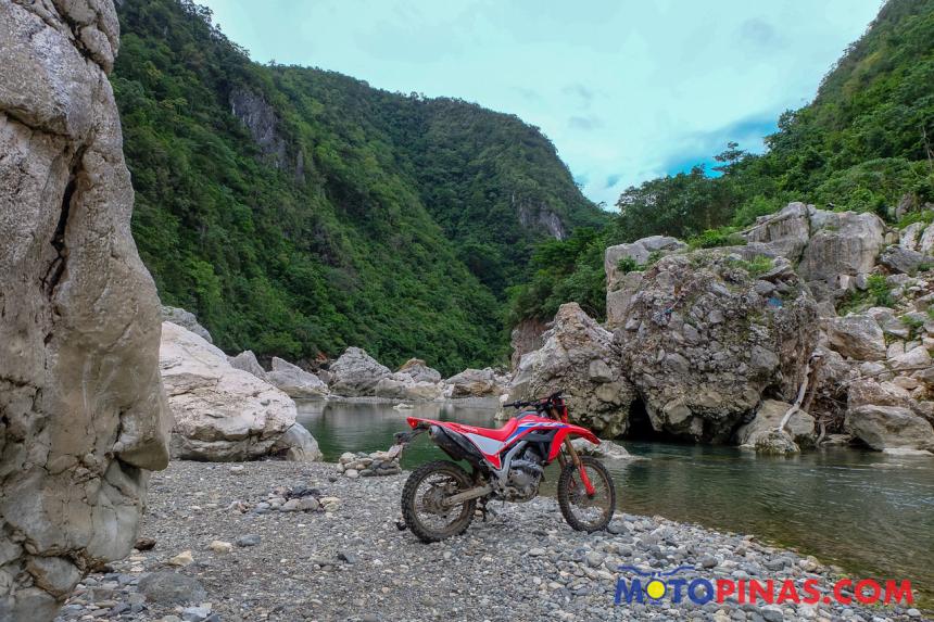 2021 Honda CRF 300L image