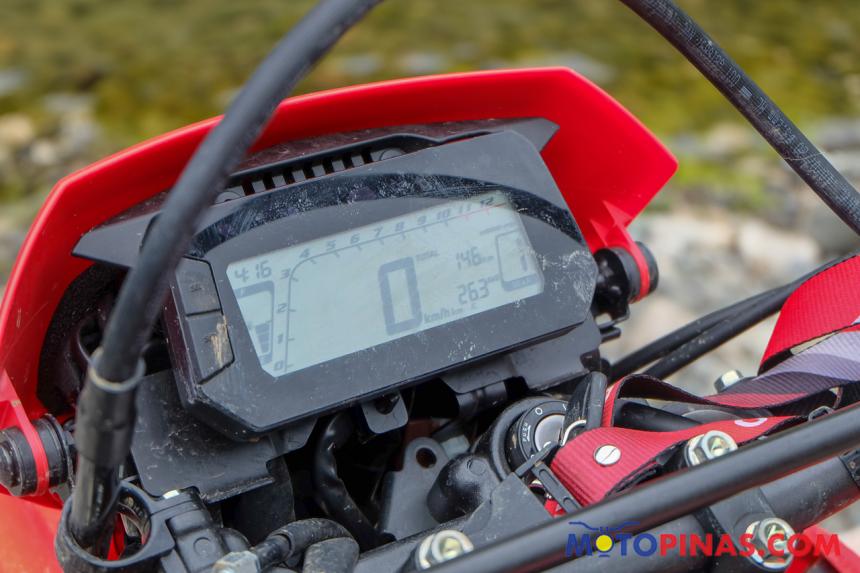 2021 Honda CRF 300L image