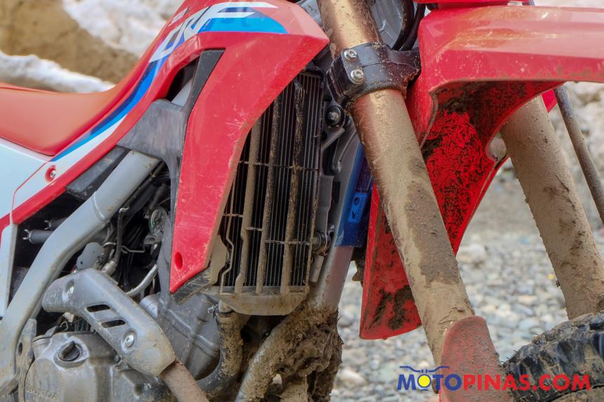 2021 Honda CRF 300L image