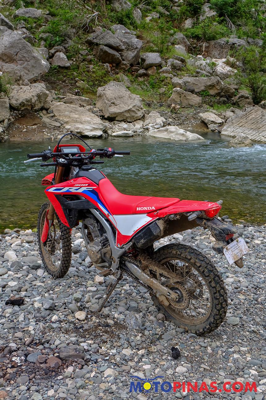 2021 Honda CRF 300L image