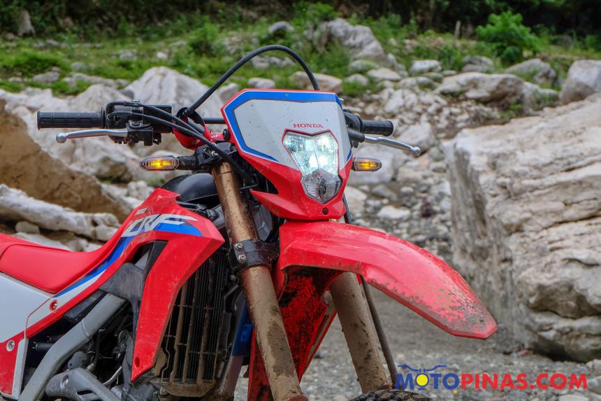 2021 Honda CRF 300L image