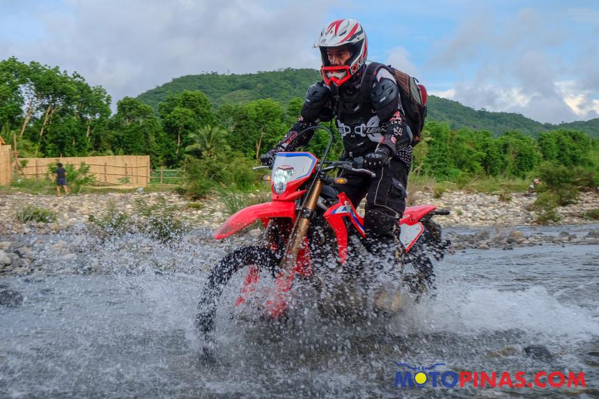 2021 Honda CRF 300L image