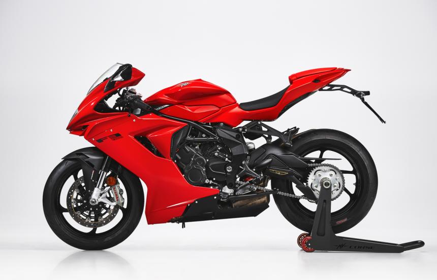 You can get this new MV Agusta F3 for P954K image