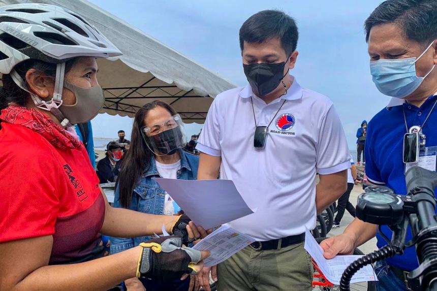 Metro Manila bike lanes: ‘pwede na’ says active mobility groups image