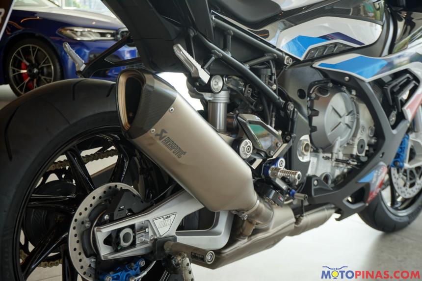 M Power comes to two wheels with BMW M 1000 RR PH debut image