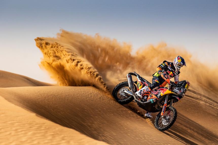 This 450cc KTM will be sold for PhP1.5-million plus image