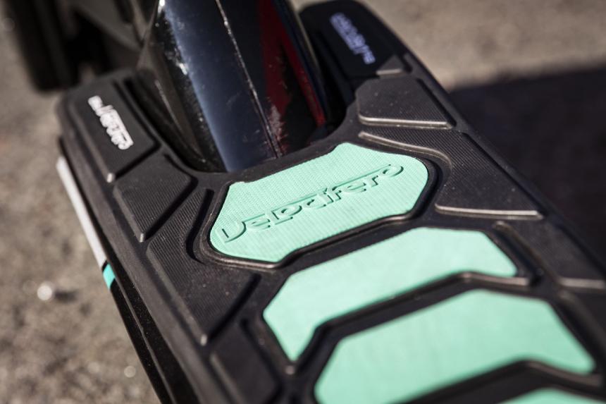 You can’t buy this Petronas SRT MotoGP electric kick scooter… yet image