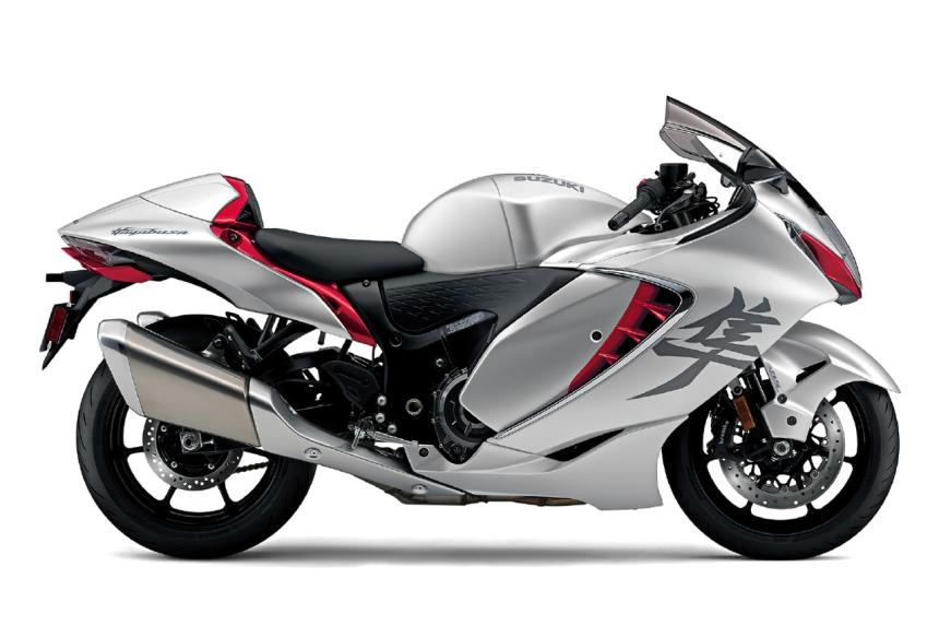 2022 Suzuki Hayabusa now in the PH priced at PhP1.088 M image