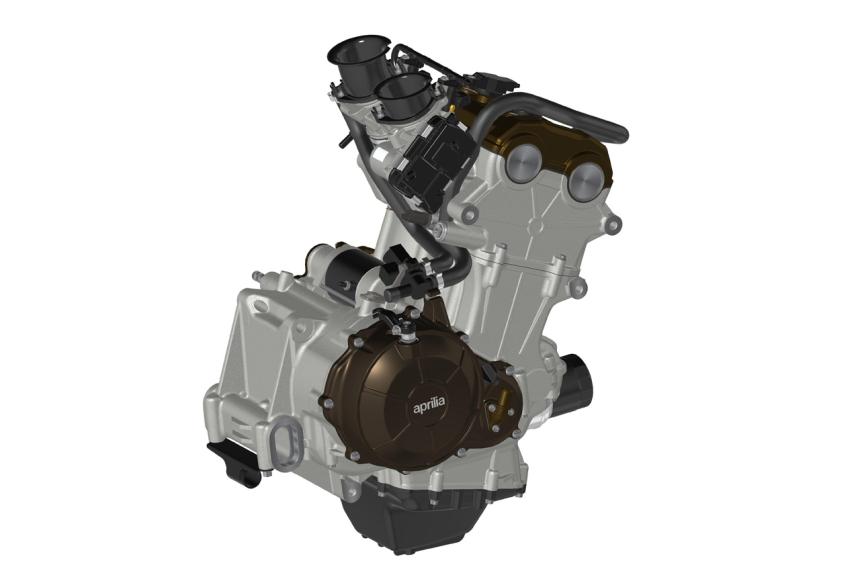Aprilia reviving Tuareg adventure bike with 660 engine image