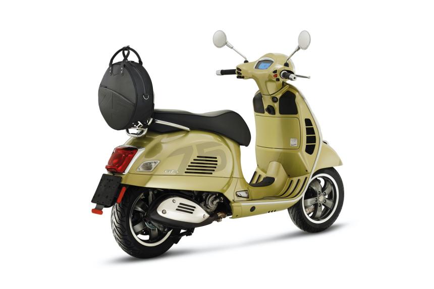 75th anniversary Vespa Primavera and GTS now in the Philippines image