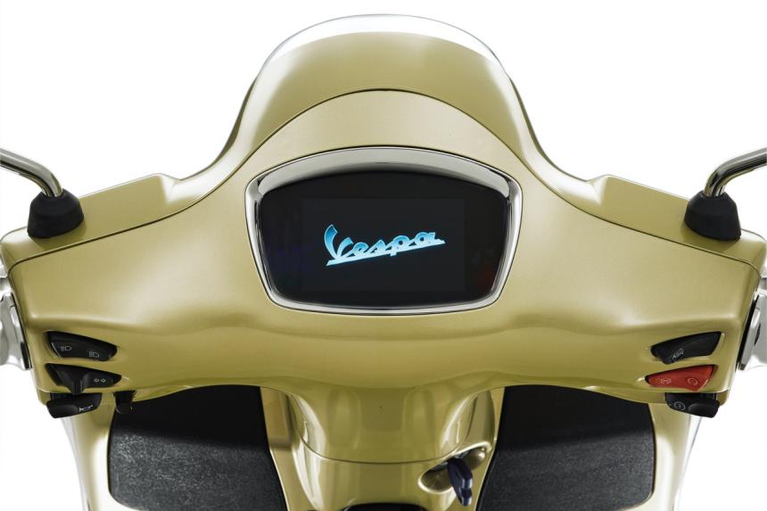 75th anniversary Vespa Primavera and GTS now in the Philippines image