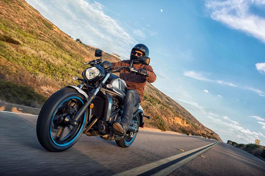 New Kawasaki Vulcans are coming image