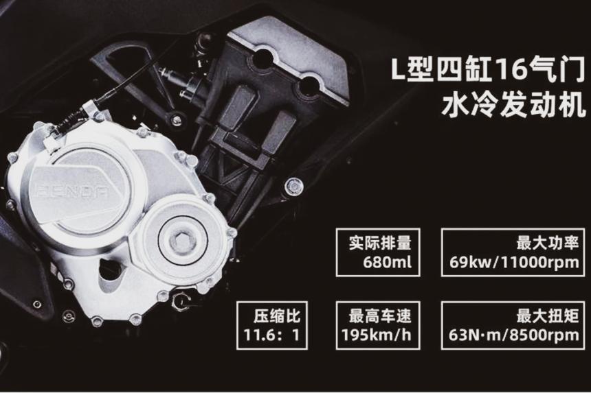 Benda launches flat tracker-inspired LFS700 image
