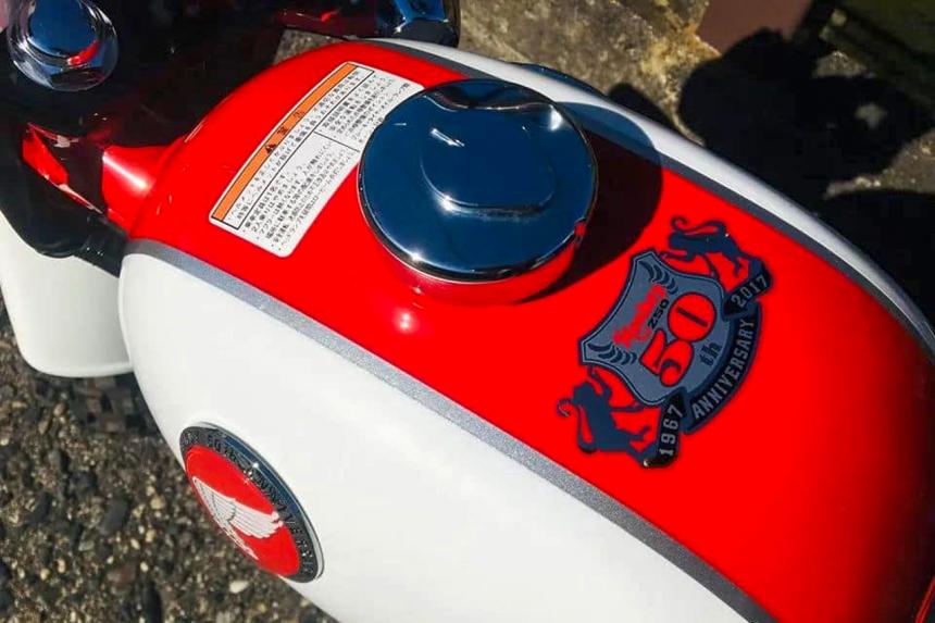 This 50cc Honda costs P480K image