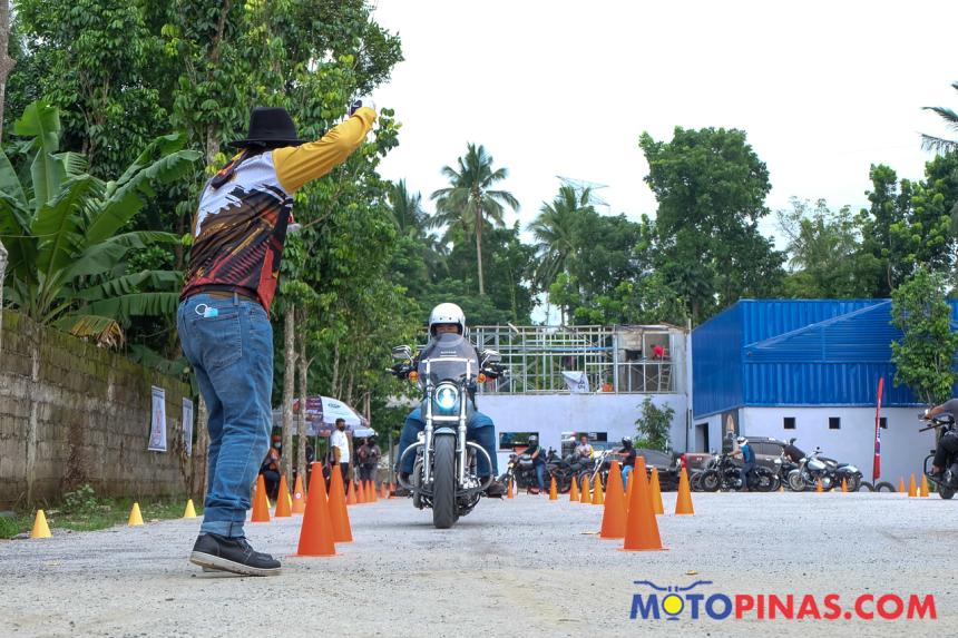 Level up your skills from internationally certified riding coaches in Batangas image