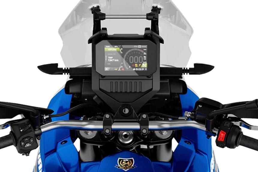 Aprilia declares war on Tenere 700 with Tuareg 660 adventure bike image