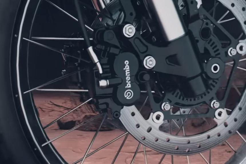 Aprilia declares war on Tenere 700 with Tuareg 660 adventure bike image