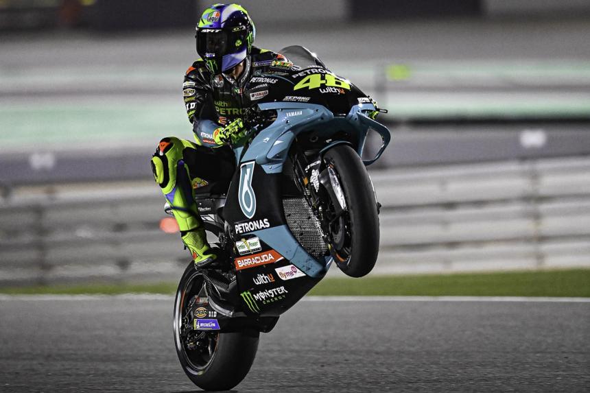 Rossi calls it quits after 25 years image