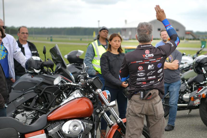 Take online motorcycle instructions from racers for only P2.5K image