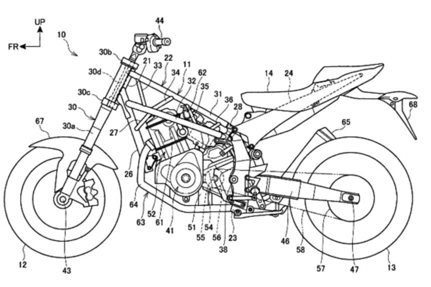 Honda NT 1100 may soon hit showrooms image