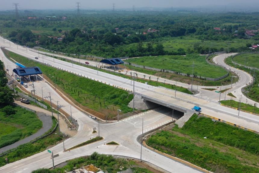 Silang section of CALAX opened, entirety completed by 2023 image