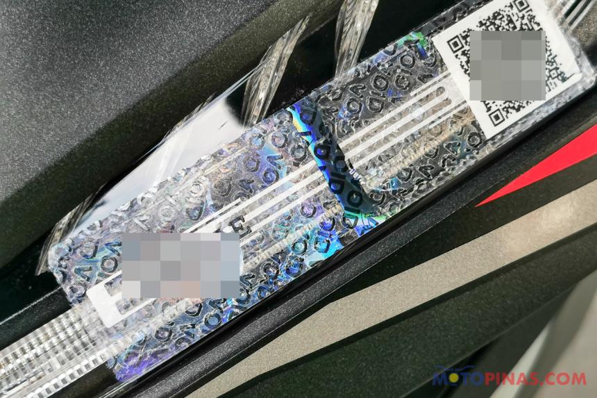 Watch: Here’s how to install LTO RFID sticker or face P5K fine image