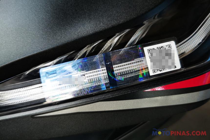 Watch: Here’s how to install LTO RFID sticker or face P5K fine image