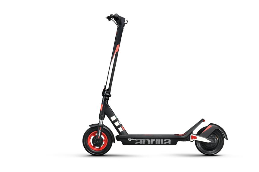 Aprilia introduces its new electric kick scooter image