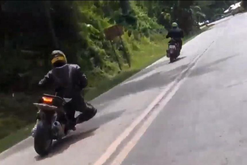 Illegal Zambo street racers could be banned from ever riding again – LTO image