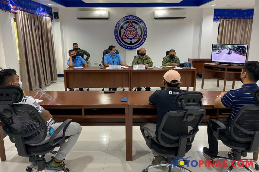 FYI: only the LTO chief can revoke a driver’s license image