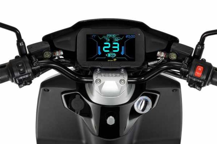 Piaggio One available next month at P173K image