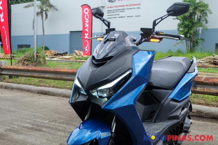 EMBARGO SEPT 25: Kymco KRV 180 launched, SRP P189,900 image