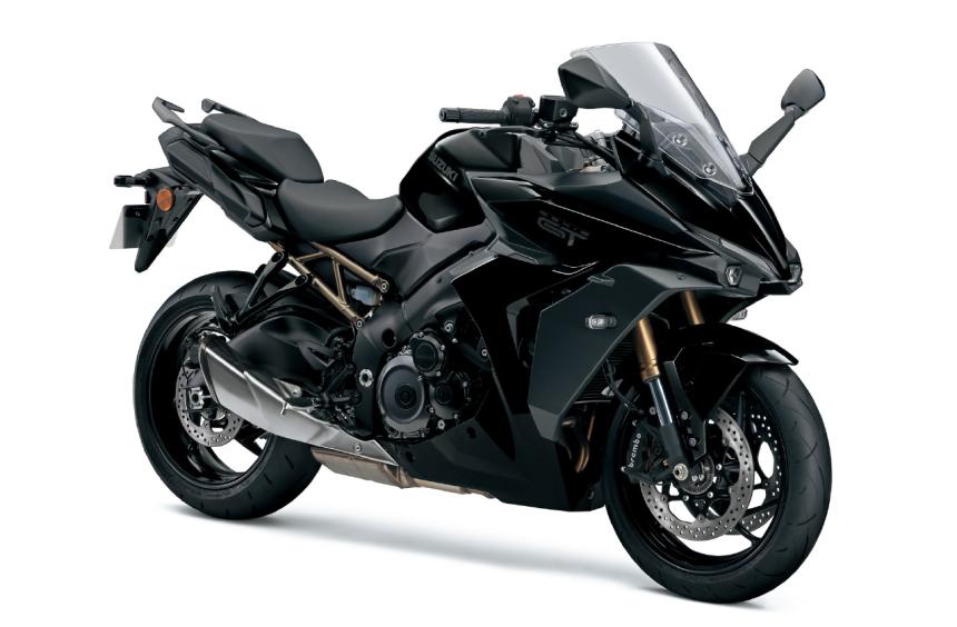 Suzuki launches new GSX-S1000GT image