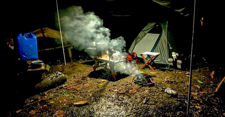 Moto-camping for newbies image