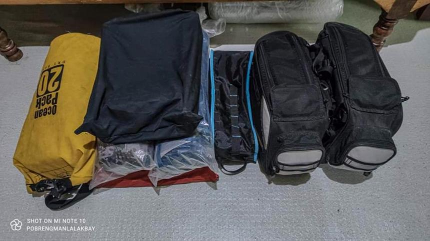 Moto-camping for newbies image