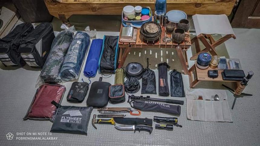 Moto-camping for newbies image