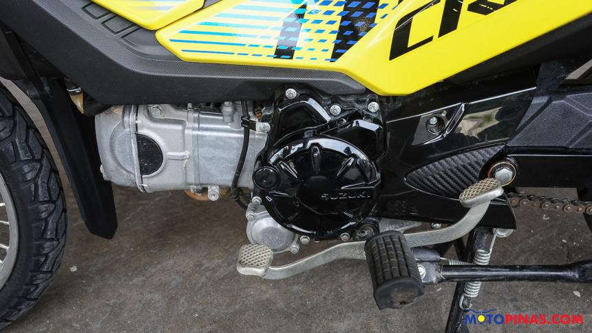 2021 Suzuki Raider J Crossover image