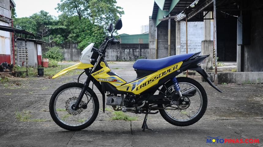 2021 Suzuki Raider J Crossover image