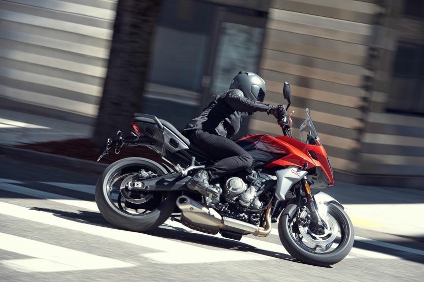 Triumph unveils Tiger Sport 660, SRP P555K image