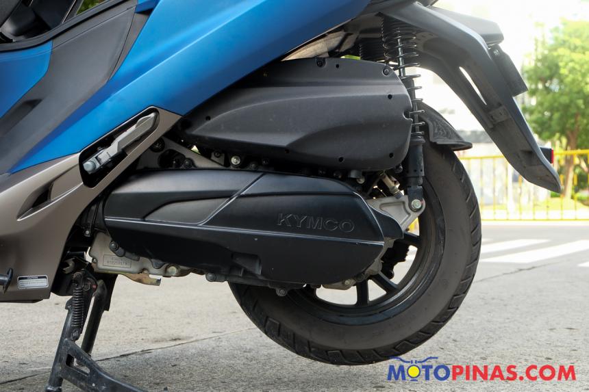 2021 KYMCO X-Town CT300i Noodoe image