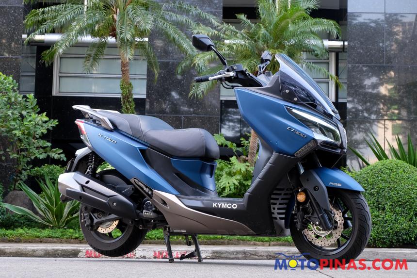 2021 KYMCO X-Town CT300i Noodoe image