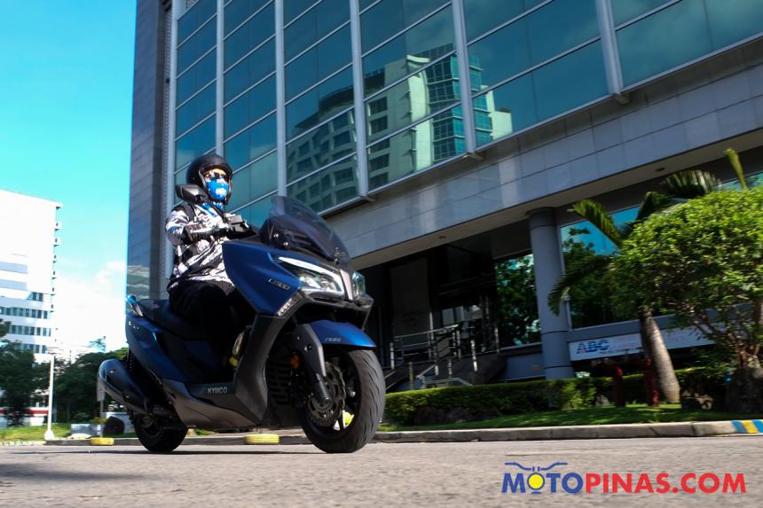 2021 KYMCO X-Town CT300i Noodoe image
