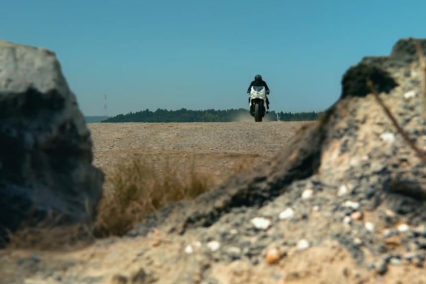 Masked Rider movie coming in 2023 image
