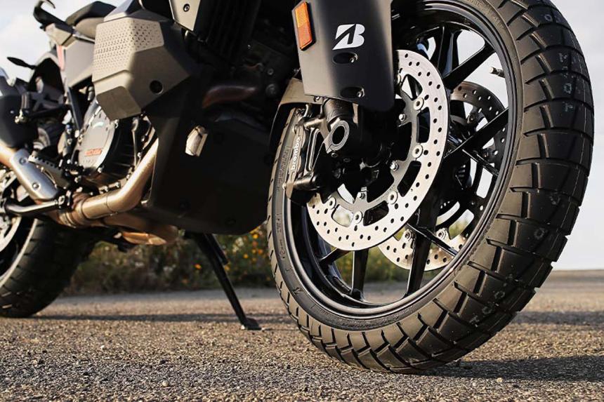 Bridgestone’s new Battlax for adventure bikes coming in 2022 image