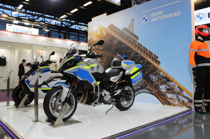 Electric BMW scooter now has a